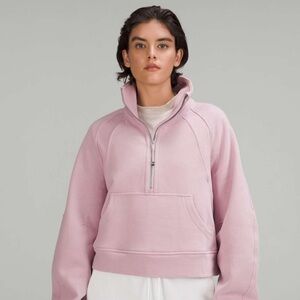 Lululemon Peony Pink Scuba